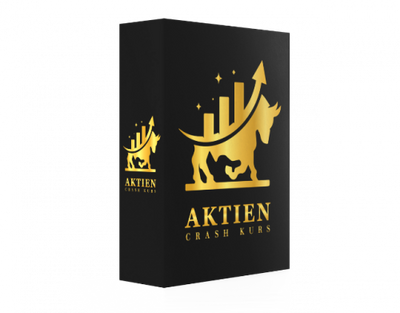 Der Aktien Crashkurs – Produktbild