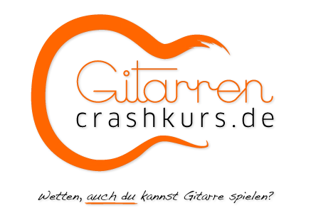 Gitarre Lernen in 4 Wochen Crashkurs – Produktbild